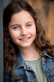 Piper Dacosta as Young Christina in Nantucket Noel 2021
