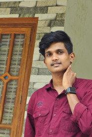 Abhishek Karunakaran as As Self in FREQUENCY 2020