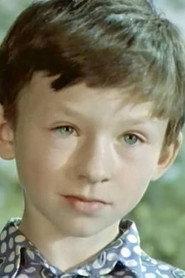 Aleksandr Kudytin as Мишка in The Amazing Adventures of Denis Korablyov 1979