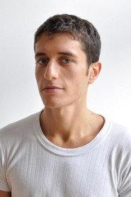 Joseph Cutler as Tall Sexy Man in Bar. Boy. 2024
