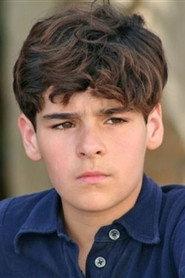 Martin Rompteaux as Jean Drucker à 14 ans in Qu'est-ce qu'on va faire de toi? 2012