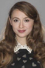 Virág Bárány as Margaretha's Maid in Shadow of the Sword 2005