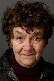 Evgeniya Agenorova as old lady in Crush 2009