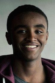 Samakab Omar as Sam in One Night in Oslo 2014