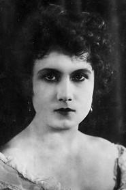 Suzanne Delmas as Ginette - ein Apachenmädchen in Der Mann, der nicht liebt 1929