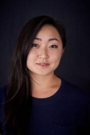 Judy Alice Lee as Rebecca Lee / Jacinda's Assistant (voice) in Barbie: Epic Road Trip 2022