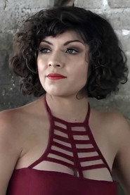 Arel Martínez as Sandra Santana in Las amantes del narco IV 2021