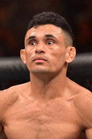 Douglas Silva de Andrade as Self in UFC 213: Romero vs. Whittaker 2017