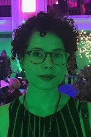 Aleks Sennwald as Mary Branwell (voice) in Pops and Branwell 2019