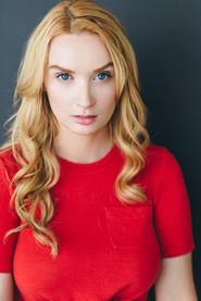 Alice Moran as The Spitfire in Six Days to Die 2023
