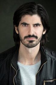 Roberto Ercoli as Noel in A Consecrated Life 2017