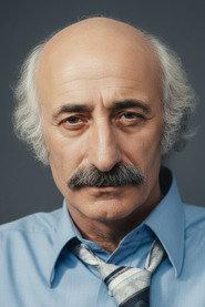 Kemal İskender as in Sevdam Benim 1987