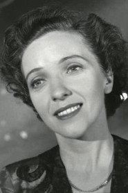Elsa Sigfuss as Beate in Lejlighed til leje 1949
