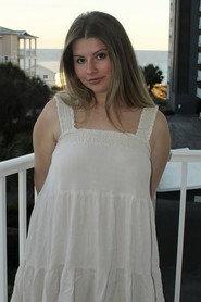 Rebekah Porter as Restaurant Girl #1 in Toilet Paper Soldiers 2021