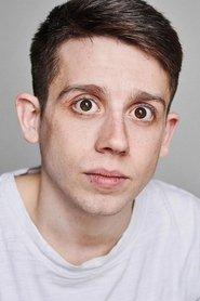Tom Cawte as Hugh in Comeback Kid 2017
