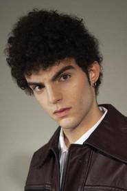 Davide Calgaro as Enzo in A Breath of Fresh Air 2022