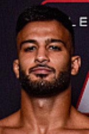 Motaz Askar as Self in Anthony Pettis FC 9: Milwaukee Fight Night 3 2023