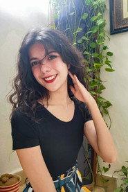 Fer de León as Eli in DISASTER: a brief reminder of loneliness 2024