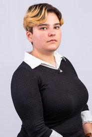 Iz Zamora as "Little Cousin Chris" in Crondale Cares: Level Up