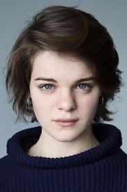 Marine Johnson as Mélanie Belley in Goddess of the Fireflies 2020