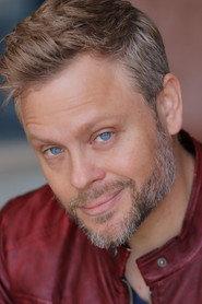 Todd Karner as Director in The Critic 2018