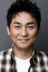Tsuyoshi Kida as in The Masked Girl 2008