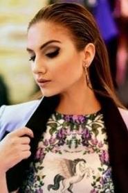 Ivana Živković as Irena in Burnout 2022