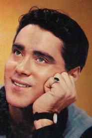 Tony Travis as Eddy Crane in The Beatniks 1959
