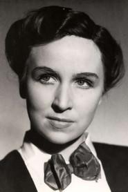 Birgitta Valberg as Hedvall in Flight Level 450 1980