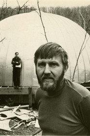 Stan VanDerBeek as Himself in Filmmakers 1969