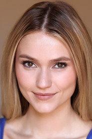 Megan Tingle as Racheal Blair in Shadows of Betrayal: Chronicles of Ian Blair 2024