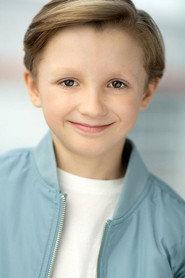 Logan Carriere as Cody in Debbie Macomber’s Joyful Mrs. Miracle 2024