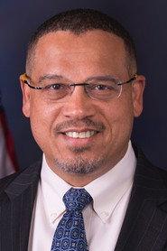 Keith Ellison as Self (archive footage) in Superpower 2008