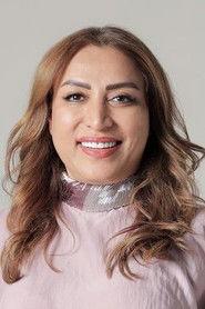 Fatma Al-Sherif as Maha in The Third Door 2026