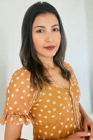 Naiara Alves as Capitã Mayla in Tiro Certo - Rio em Chamas 2025