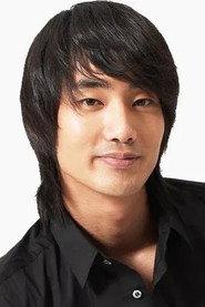 Yeo Wook-hwan as Im-bo in A Frozen Flower 2008