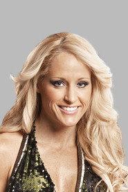 Michelle Calaway as Michelle McCool in WWE Hell In A Cell 2010 2010