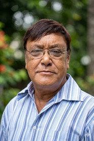 Faiyaz Ahmed Bobby as in Raja Babu: The Power 2015