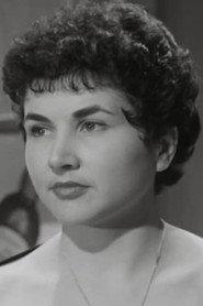 Kali Kalo as Kyria Katerina in Tomorrow Is Another Day 2001