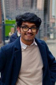 Dwij Patel as Himself in The Rise & Fall of Making Ephemeral