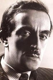 Anton Kosta as LeDeux in The Woman from Tangier 1948