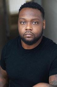 Keith Holliday as Jamaal in The Angry Black Girl and Her Monster 2023