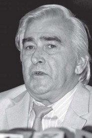 Serafin Fanko as Helioti in Cloaks over Barbed Wire 1977