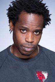 Seun Shote as Angry Man in Life and Lyrics 2006