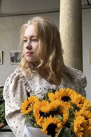 Oksana Tarnavska as Party girl in Live With It 2026