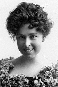 Lily Branscombe as The Wandering Wife in The Moving Finger 1912