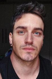 Nico Scomparim as Agostinho jovem in O Segredo dos Meus Pais 2014