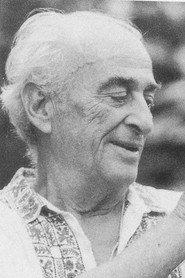 Carybé as Himself in O Capeta Carybé 1996