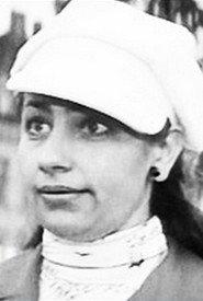Ināra Kalnarāja as Ļena in Wish Me Bad Weather 1980