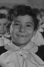 Giancarlo Zarfati as in Solo Dio mi fermerà 1957